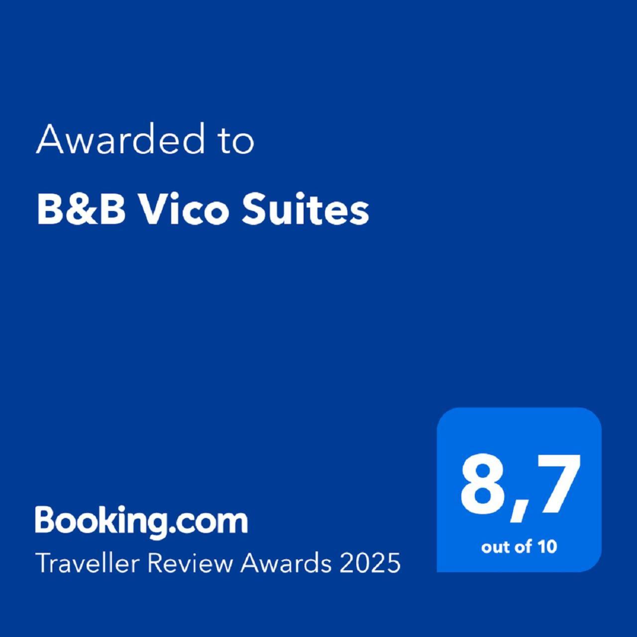 B&B Vico Suites Vico nel Lazio ภายนอก รูปภาพ